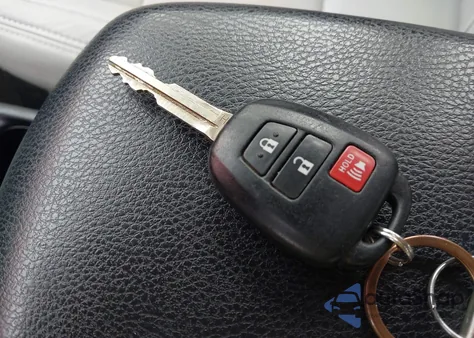 2016 Toyota Rav4 Le from USA, damaged, VIN JTMZFREV0GJ084520